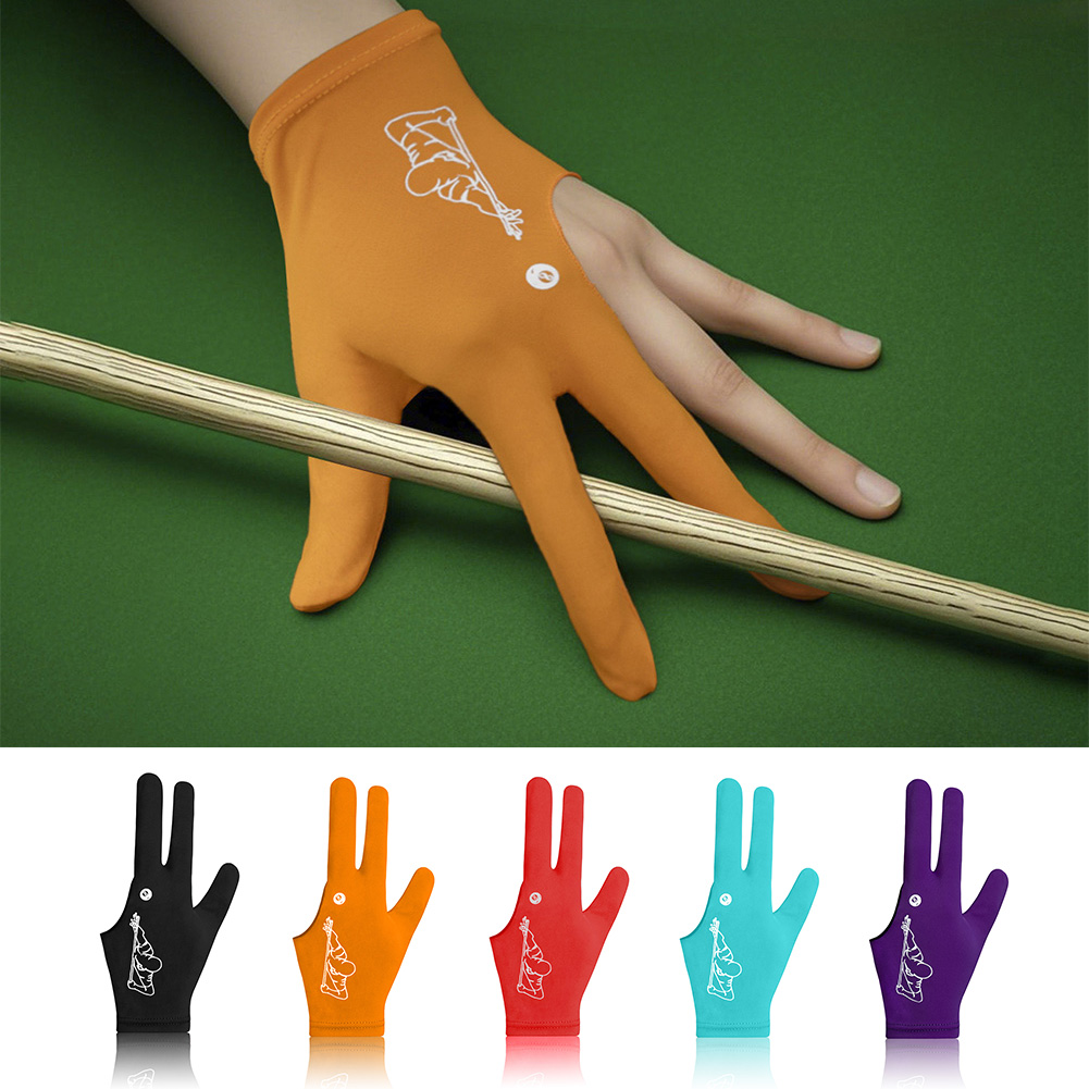 ถุงมือสนุกเกอร์บิลเลียดคุณภาพส - Outdoor Sports Store บทวิจารณ์และราคา