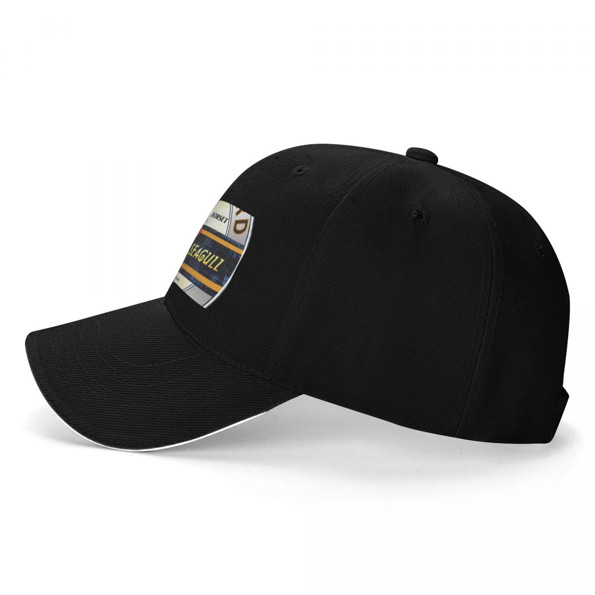 หมวกแก๊ปเบสบอล ลายสติกเกอร์เคร - Outdoor Sport Uk บทวิจารณ์และราคา