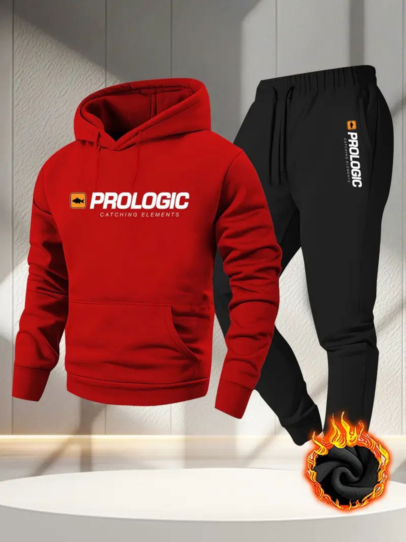 ชุดฮู้ดดี้บุขนแกะพิมพ์ลายสำหรั - Outdoor Sport Is บทวิจารณ์และราคา
